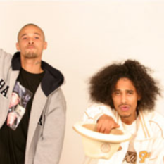 Bizzy Bone and Layzie Bone