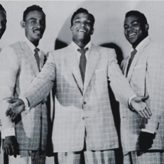 Clyde McPhatter & The Drifters