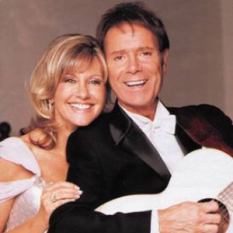 Olivia Newton-John & Cliff Richard