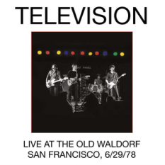 Live at the Old Waldorf