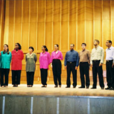 Coro Exaudi de la Habana