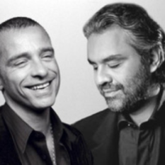 Eros Ramazotti & Andrea Bocelli