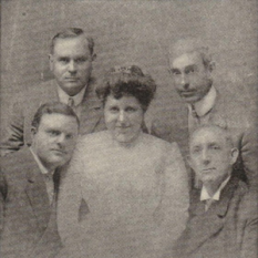 Ada Jones And Billy Murray With The American Quartet