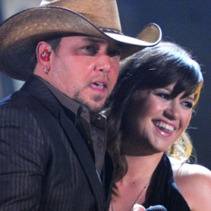 Jason Aldean & Kelly Clarkson