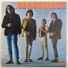 The Barbarians