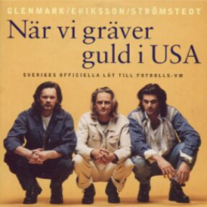 När vi gräver guld i USA