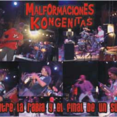 Malformaciones kongenitas