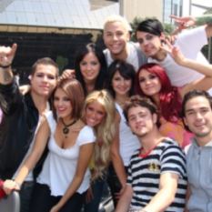 RBD, Kudai y Lola