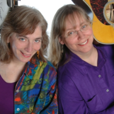 Cathy Fink & Marcy Marxer