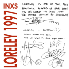 INXS - Loreley 1997