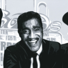 Frank Sinatra, Dean Martin & Sammy Davis Jr