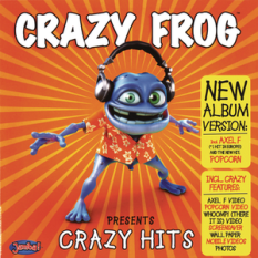 Crazy Frog Presents Crazy Hits