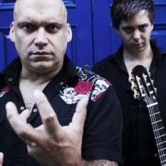 Blaze Bayley & Thomas Zwijsen