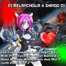 DJ Melancholia & Shingo Dj