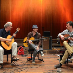 Ralph Towner, Wolfgang Muthspiel, Slava Grigoryan