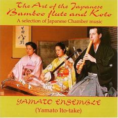 The Art of the Japanese Bamboo Flute and Koto