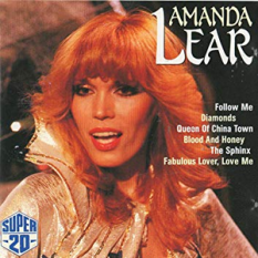 Amanda Lear