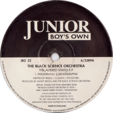 The Black Science Orchestra
