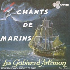 Les gabiers d'Artimon