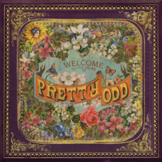 Pretty. Odd.