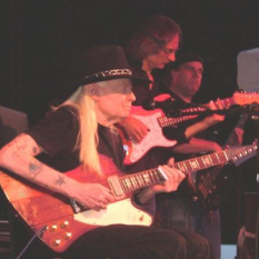 Johnny Winter & Sonny Landreth