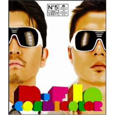 m-flo loves Monkey Majik