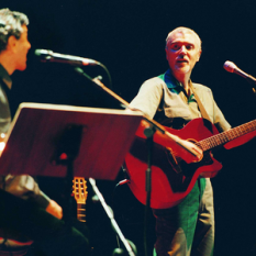 Caetano Veloso & David Byrne