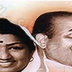 Mohammed Rafi, Lata Mangeshkar