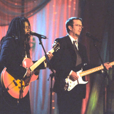 Tracy Chapman & Eric Clapton