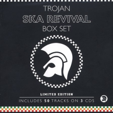 VA - Trojan Ska Revival