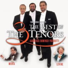 The Best of the 3 Tenors