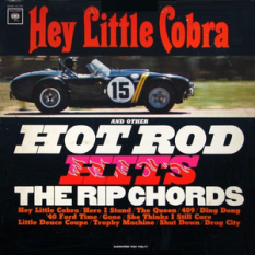 Hey Little Cobra and Other Hot Rod Hits