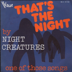 Night Creatures