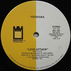 Love Attack