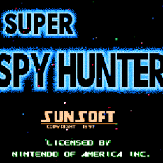 super spy hunter