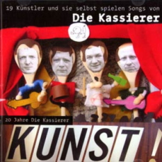 Kunst! 20 Jahre die Kassierer