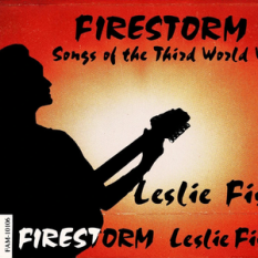Firestorm: Songs of the Third World War
