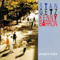 STAN GETZ & KENNY BARRON