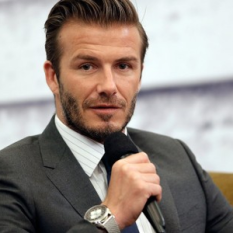 David Beckham