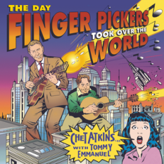 The Day Finger Pickers Took Over The World