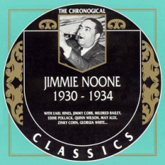 The Chronological Classics: Jimmie Noone 1930-1934