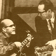 Paul Desmond & Jim Hall