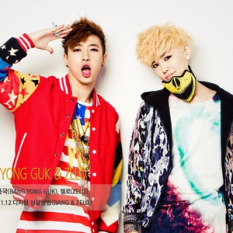 Bang Yong Guk & Zelo