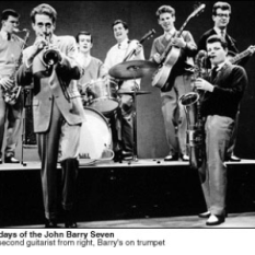 The John Barry Seven