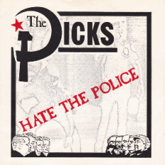 The Dicks Hate the Police