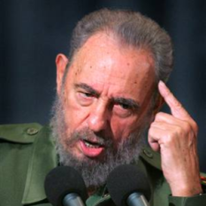 Fidel Alejandro Castro Ruz