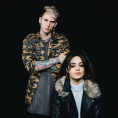 Machine Gun Kelly & Camila Cabello