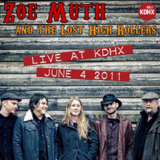 Live at KDHX, June 4th 2011
