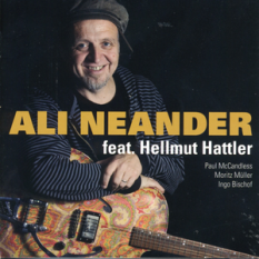 Ali Neander featuring Hellmut Hattler