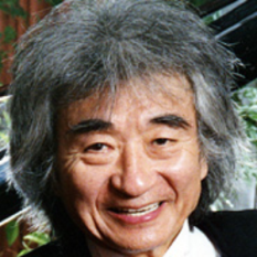 Orchestre National de France, Seiji Ozawa